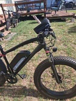 Big boy ebike