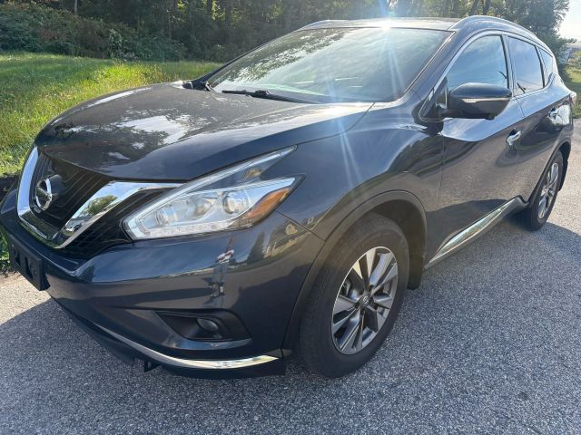 2015 Nissan Murano