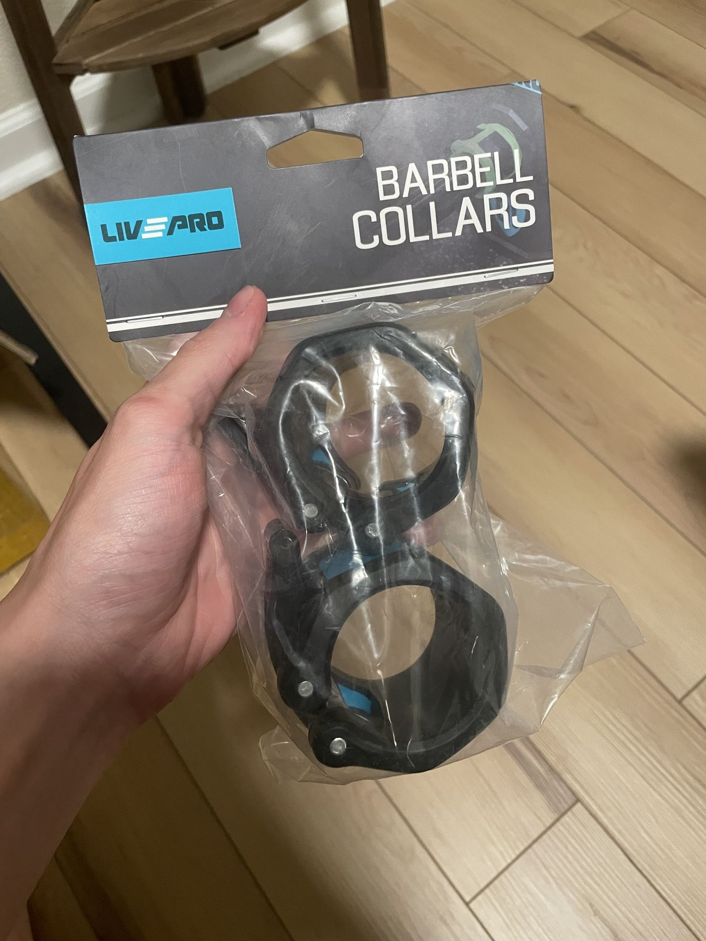 Barbell Collars