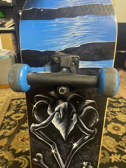 Tony hawk signature series skateboard