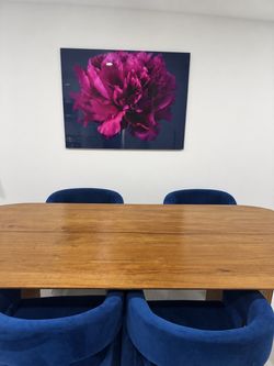 Acrylic wall art