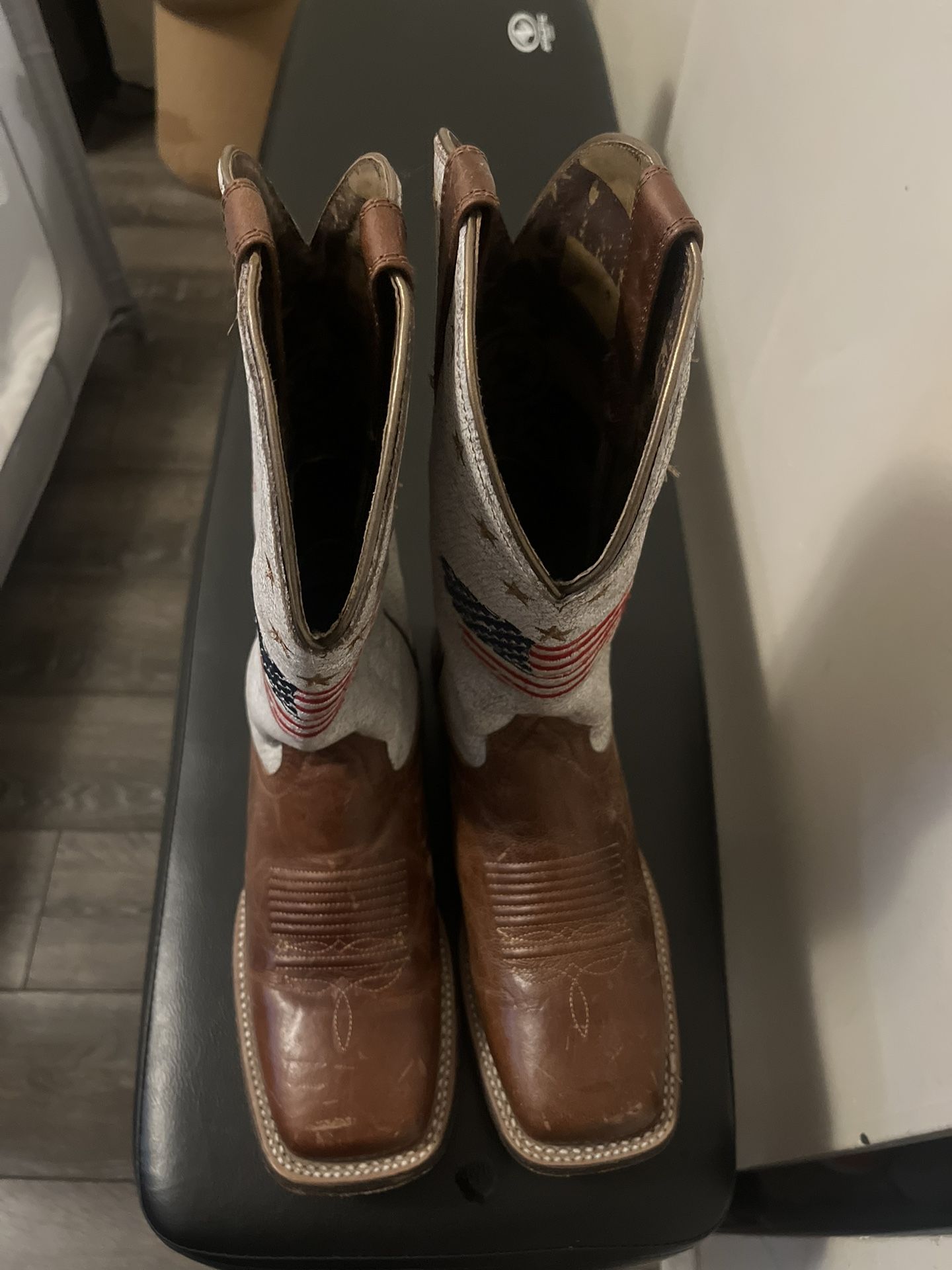 Brand New Boots