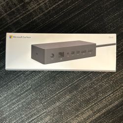 Microsoft Surface Docking Station