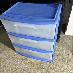 3 Drawer Organizer 