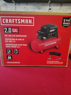 Air Compressor