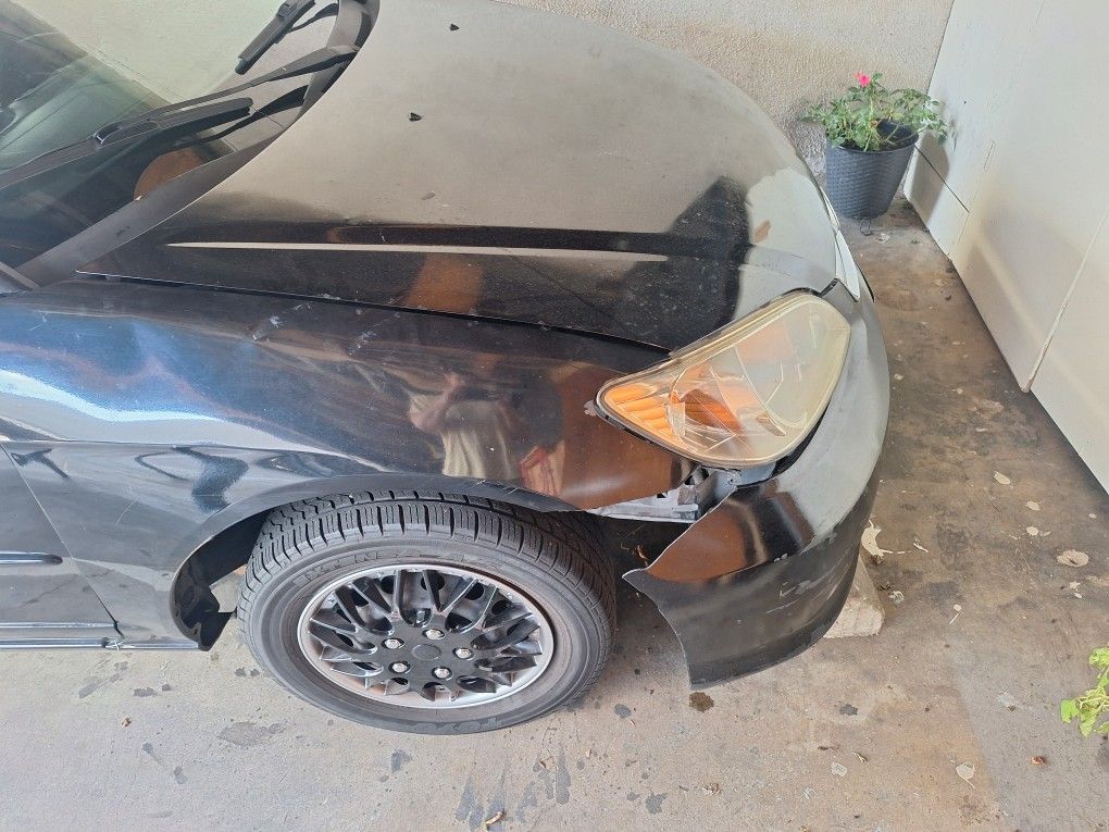 2002 Honda Civic