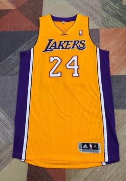 Kobe lakers adidas pro cut jersey