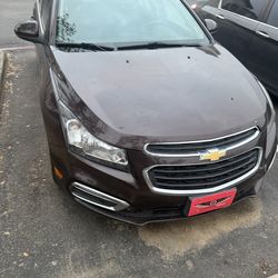 2015 Chevrolet Cruze