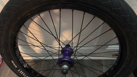 Profile Wheel Set,