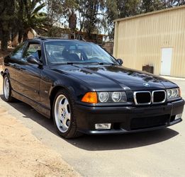 1999 BMW M3