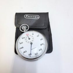 Vintage Wakmann Stopwatch Swiss