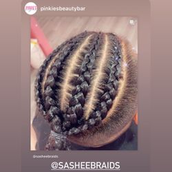 Shampoo Deep Conditioner Men-hair-braiding