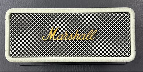 Marshall Emberton III Portable Wayerproof Bluetooth Speaker Sage