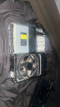 Xbox one S for parts