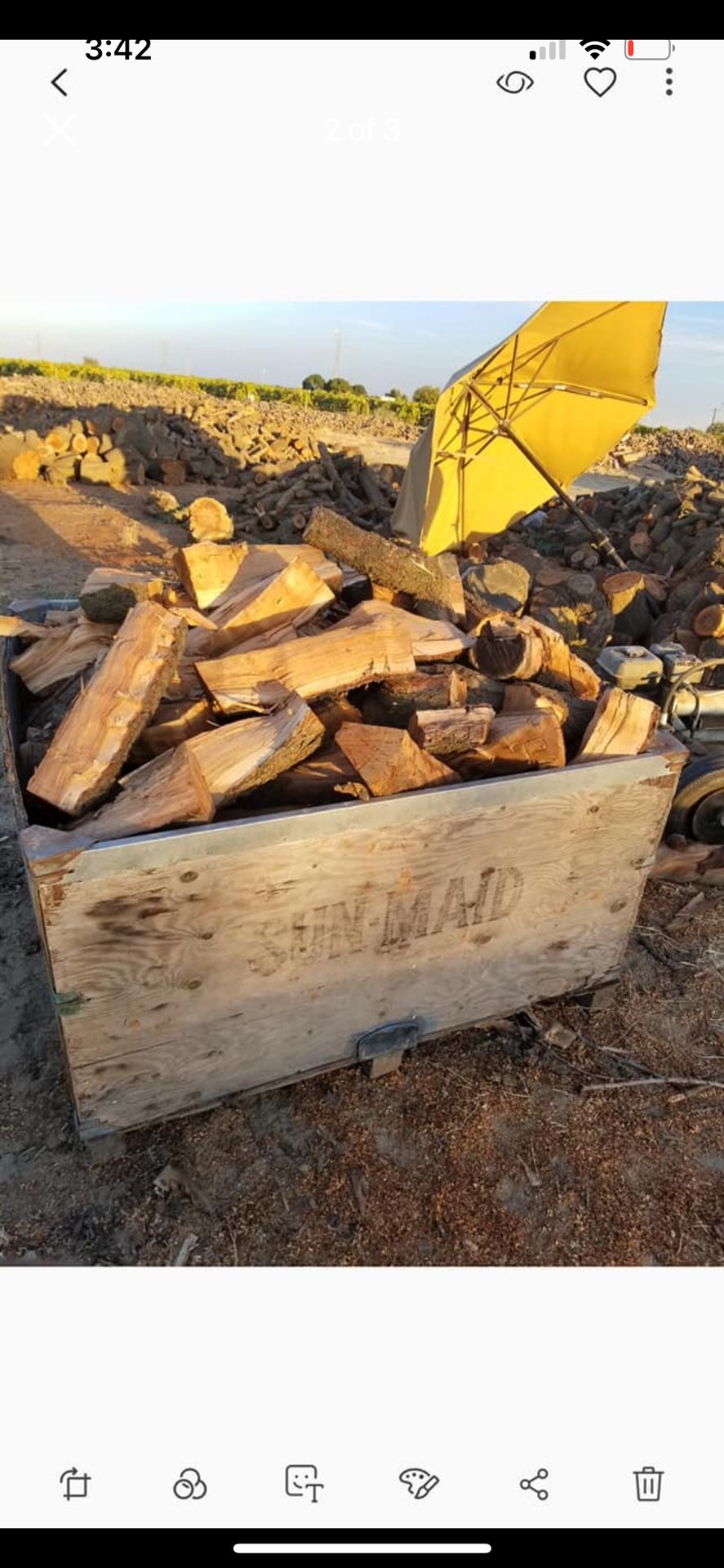 Firewood