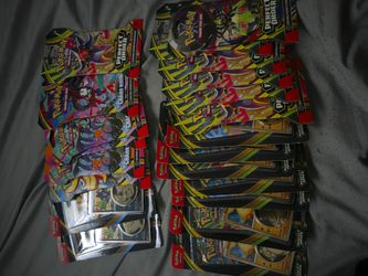 $7 POKEMON PACKS