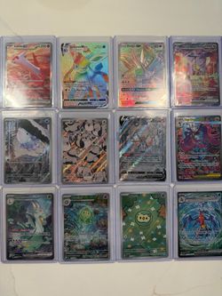 Pokemon cards for trade only
