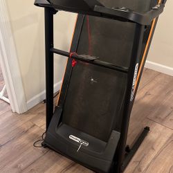 Treadmill FREE - Max 