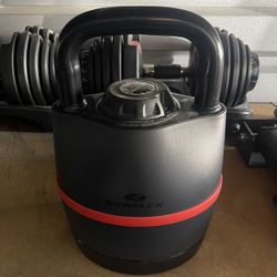 BowFlex SelectTech 840 Kettlebell…. Home Gym Fitness…. $80 Price Is Firm!!!