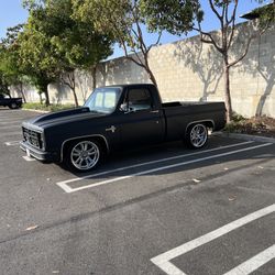 1979 Chevy C10 LS Swap 