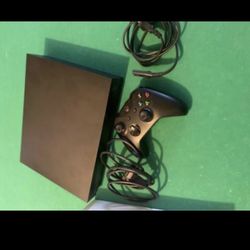 Xbox One X