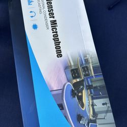 Condenser 🎤 Microphone 