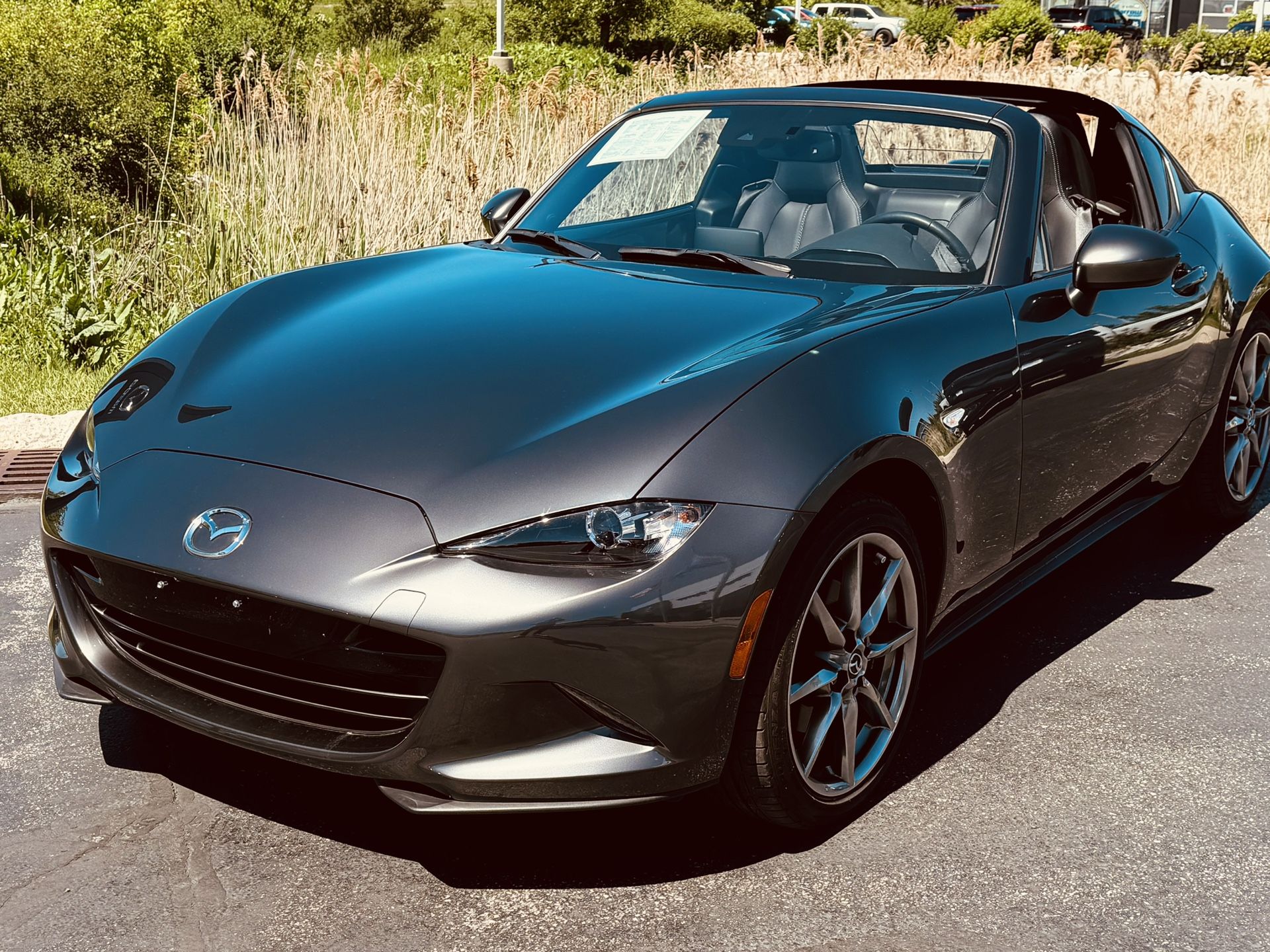 2021 Mazda Mx-5 Miata