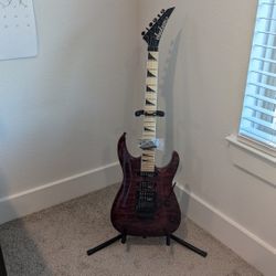 Jackson Electric Guitar 
