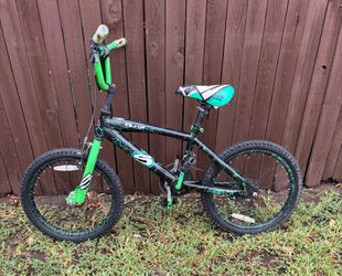 Next Surge Bike