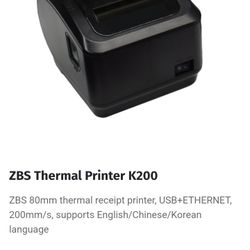 Mini Pos Printer 
