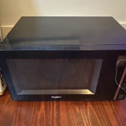 Whirlpool Microwave