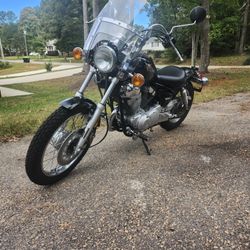 2000 Yamaha Virago 250