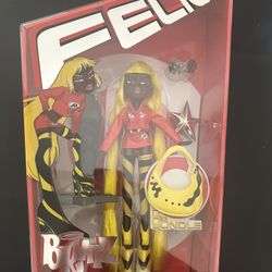 Mowalola Bratz Doll - Felicia 