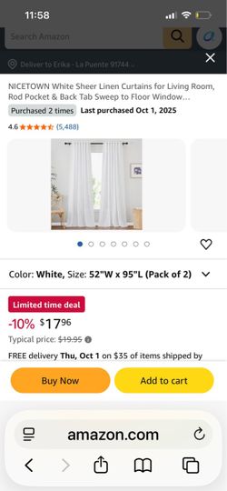 Curtains