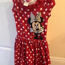 Mini Mouse Dress