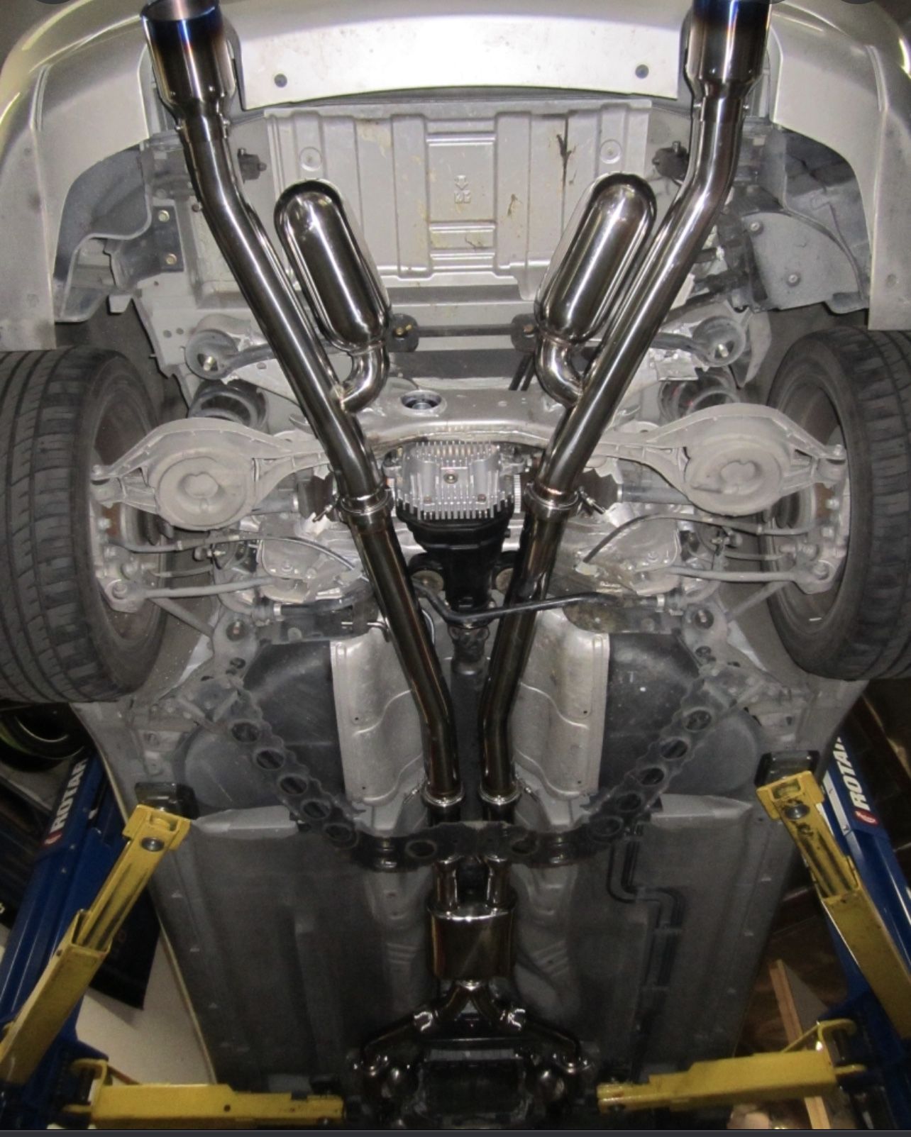 Motordyne TDX2 Shockwave Exhaust G35 Sedan for Sale in Temecula, CA OfferUp