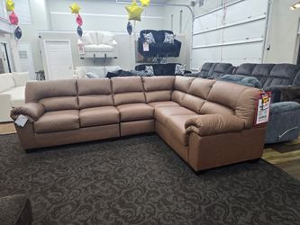 Sectional Sale 