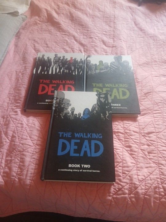 Books The Walking Dead