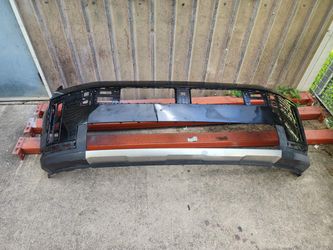 2024 2025 2026 Hyundai Santa Fe Front Bumper Used Oem
