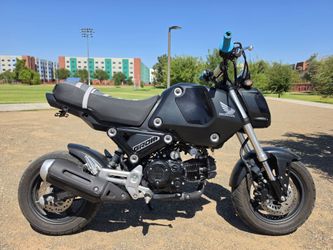 Nice 2022 Honda Grom