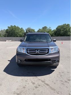 For sell 2012 Honda pilot EXL
