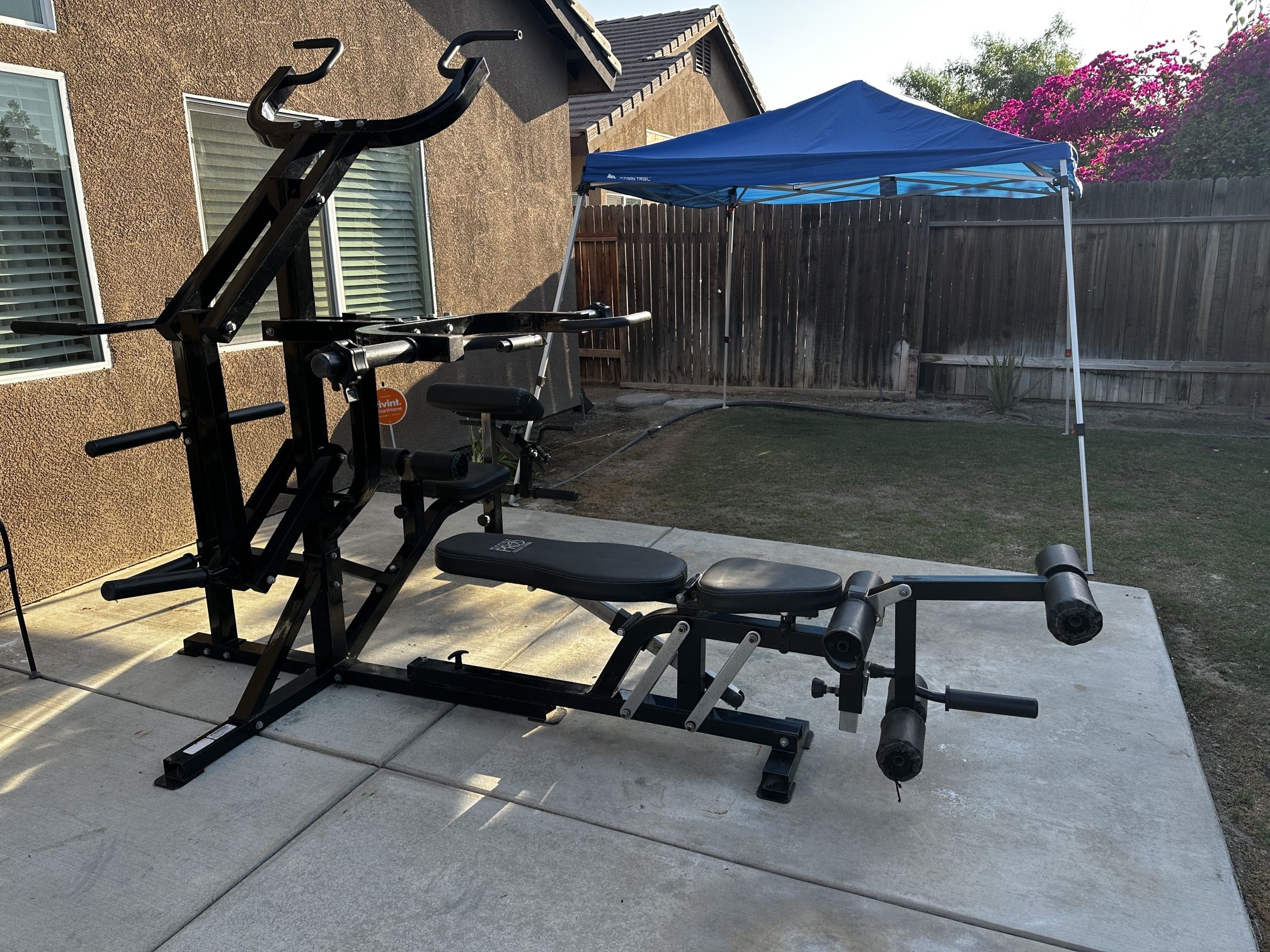 Marcy Pro Gym
