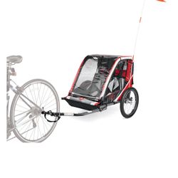 Allen 2 Child Carrier Trailer