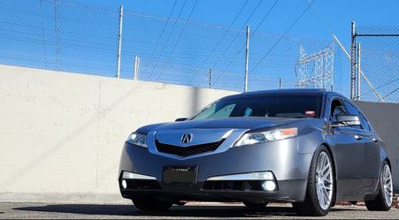 2010 Acura TL