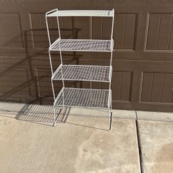 Wire Shelving