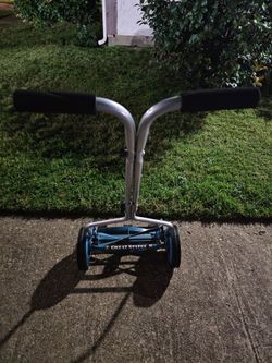 Great States 14-in 4 Reel Lawn Mower