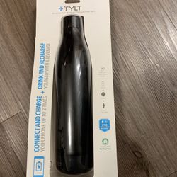 Water Bottle/Phone Charger