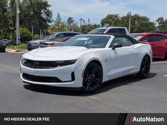 2023 Chevrolet Camaro