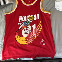 Travis scott rockets jersey 