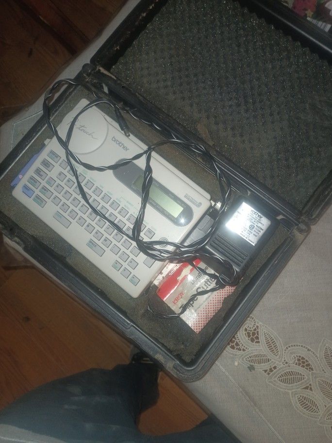 Label Maker Works Brother Printer For Labels